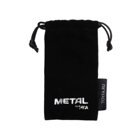 Кольцо для пениса ToyFa Metal