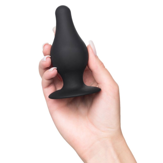 Пробка Erotist Spade (XS,S,M,L)