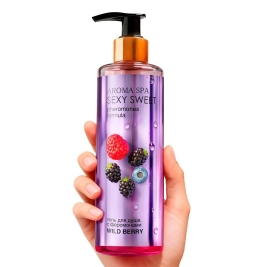 Гель для душа с феромонами Биоритм