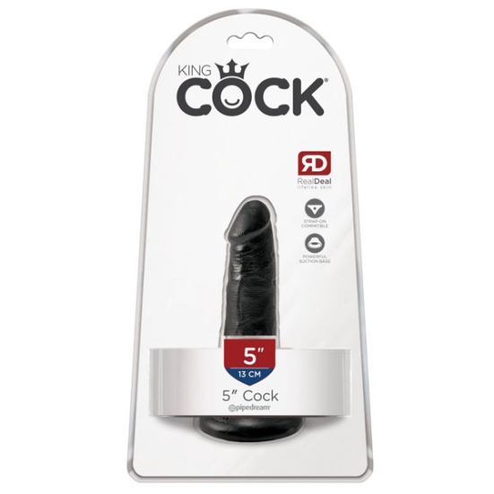 Фаллос King Cock 5", Pipedream