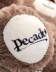 Бондажный набор Pecado на медвежонке