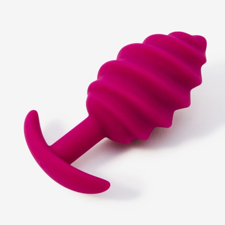 Анальная пробка Gvibe Gplug Twist 2