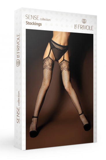 Чулки Le Frivole 06749