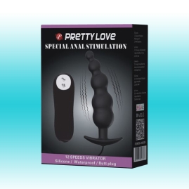 Вибростимулятор Pretty Love BI-040039