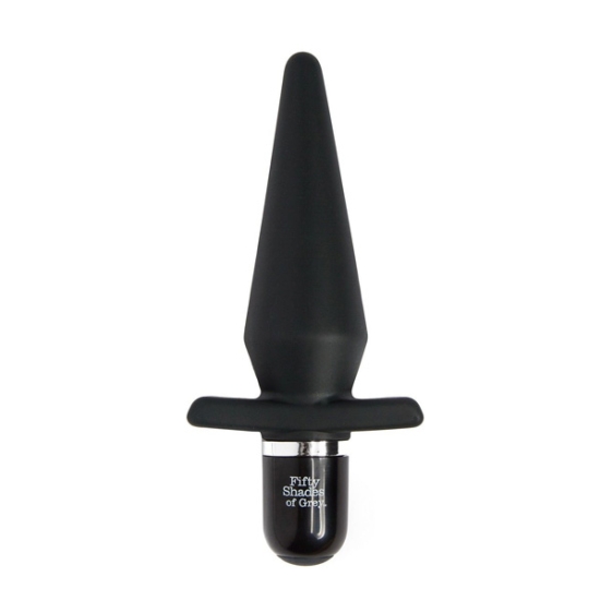 Вибро-пробка Delicious Fullness