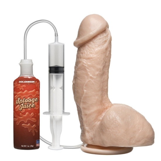 Фаллос The Amazing Squirting Realistic