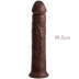 Фаллос King Cock 11" Silicone Dual Density