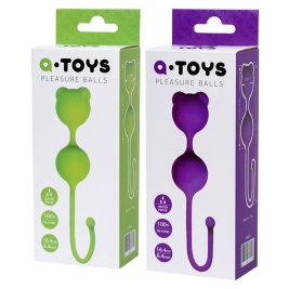 Вагинальные шарики A-Toys
