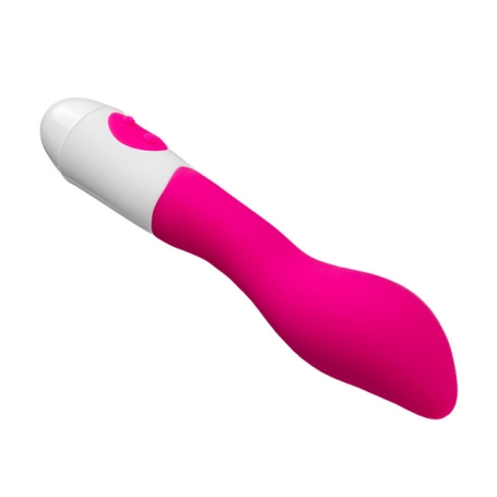 Розовый вибратор A-Toys Mika 761038