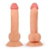 Фаллос Erowoman Realistic, Bior toys