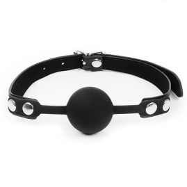 Силиконовый кляп Ball Gag NOTABU