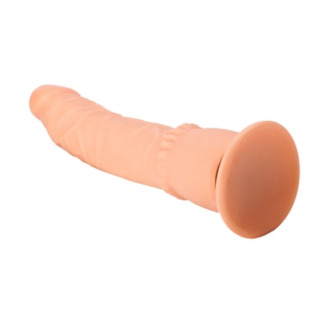 Фаллос на присоске Lovetoy 100300