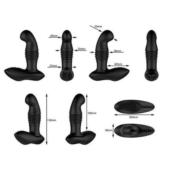 Вибростимулятор Nexus Thrust