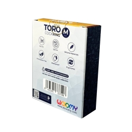 Эрекционное кольцо Wooomy Toro