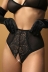 Трусики Le Frivole 06850 с высокой посадкой