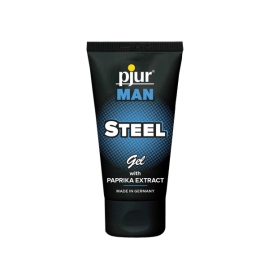 Крем MAN Steel для усиления эрекции