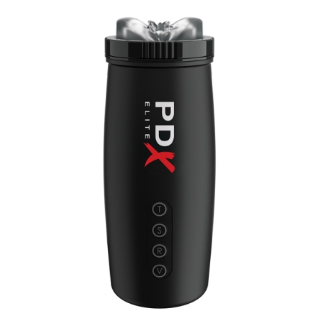 Вакуумный мастурбатор PDX Moto-Bator 2
