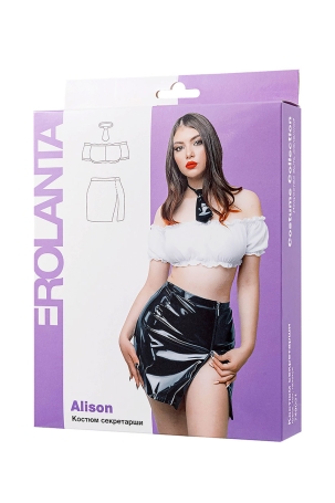 Костюм секретарши Erolanta Alison