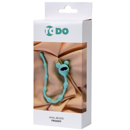 Анальная цепочка ToDo Froggy