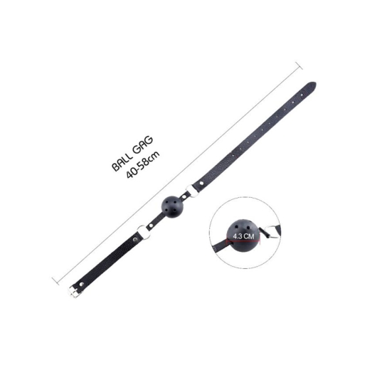 Набор БДСМ-аксессуаров Secret Desires