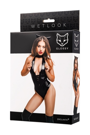 Боди Erolanta Glossy Kitti