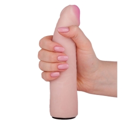 Страпон Lovetoy Exotic-Alice - 2 насадки