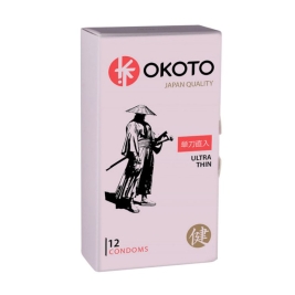 Презервативы OKOTO Ultra Thin