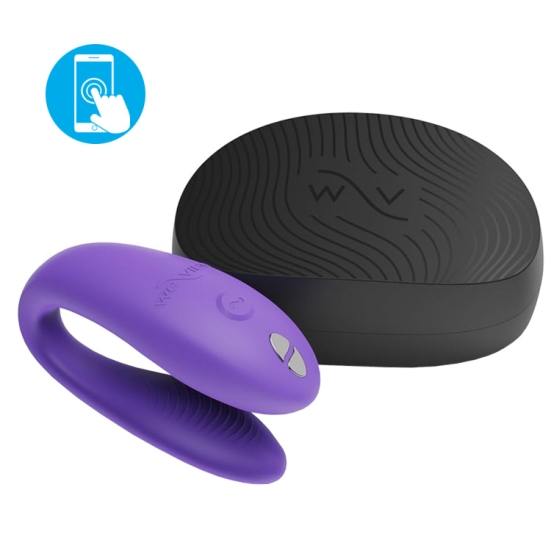Вибратор We-Vibe Sync Go