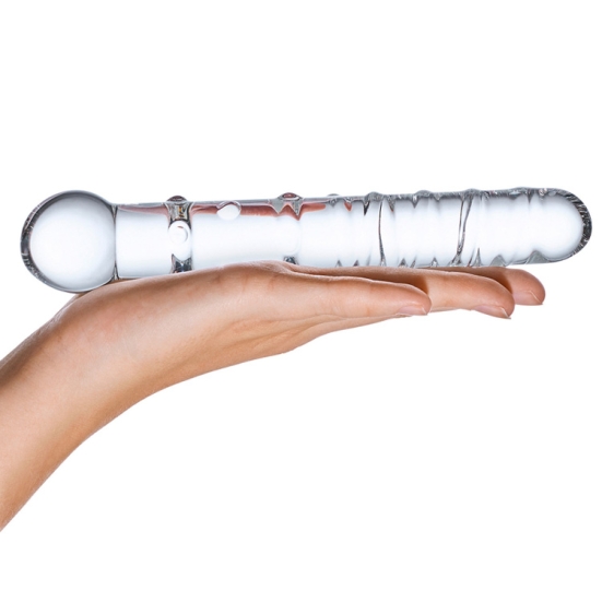 Фаллос из стекла Glas 7" Callisto