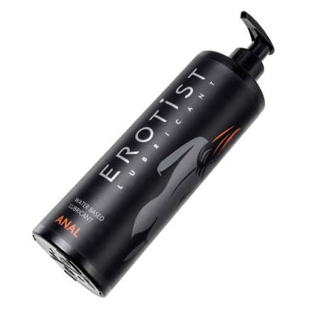 Смазка анальная Erotist Anal - 400 мл.