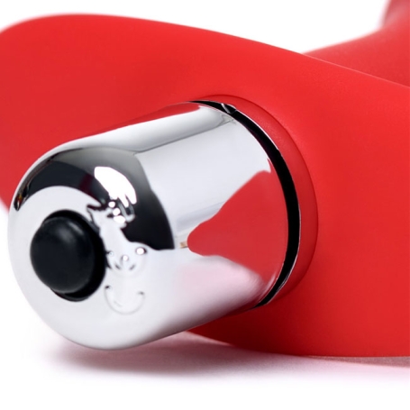 Анальная вибропробка ToDo Glam