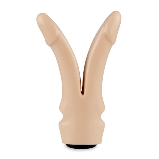 Фаллос-насадка Lovetoy 205700