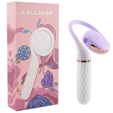 Вибростимулятор Lollipop Otouch