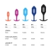 Вибро-пробка b-Vibe Snug Plug 5