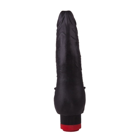 Фаллос-вибратор Lovetoy с шипами