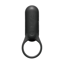 Виброкольцо Tenga SVR+ Black