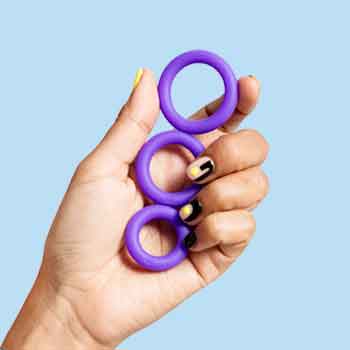 Кольца для усиления эрекции